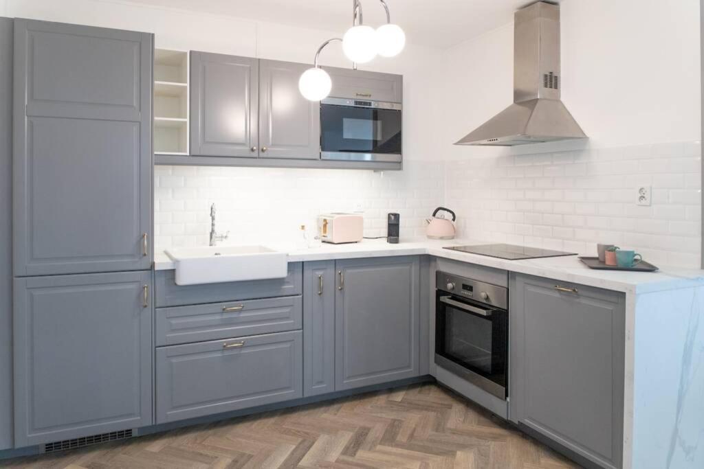 Goodserris - Disney Family Apartment Esterno foto